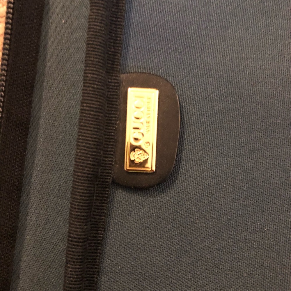 Gucci vintage suitcase - Picture 8 of 9